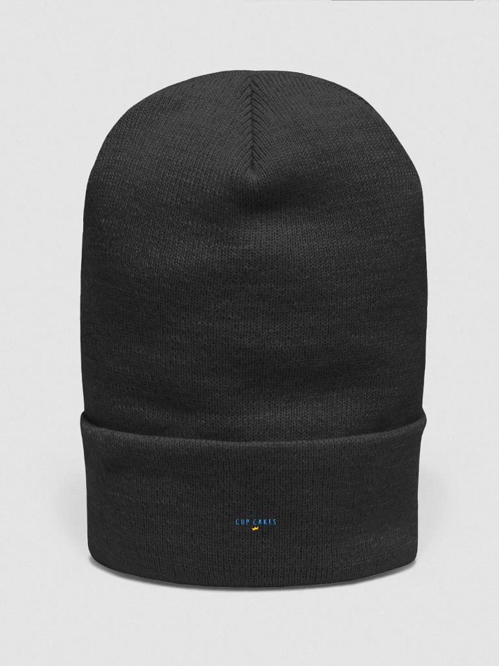 Cozy Comfort Cuffed Beanie product image (1)