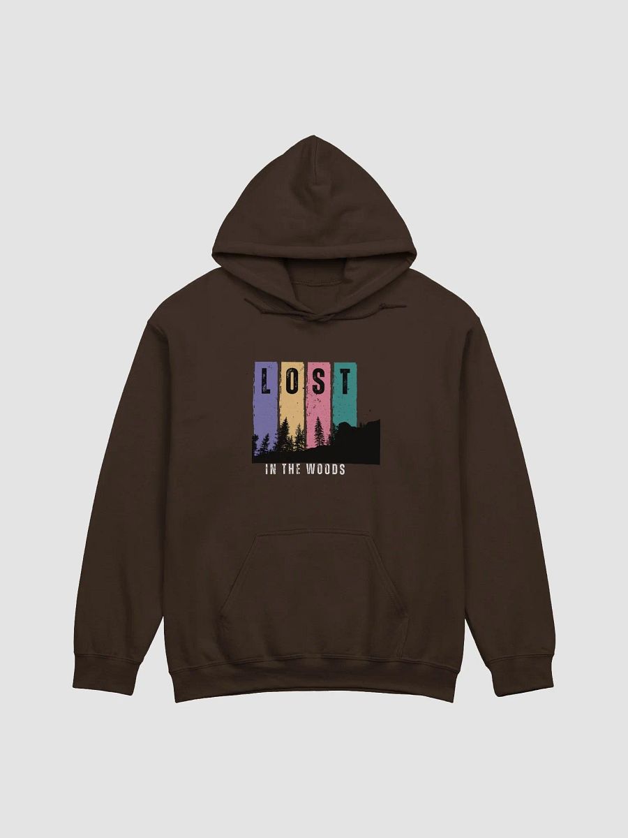 Stealth Lost Classic Hoodie product image (4)