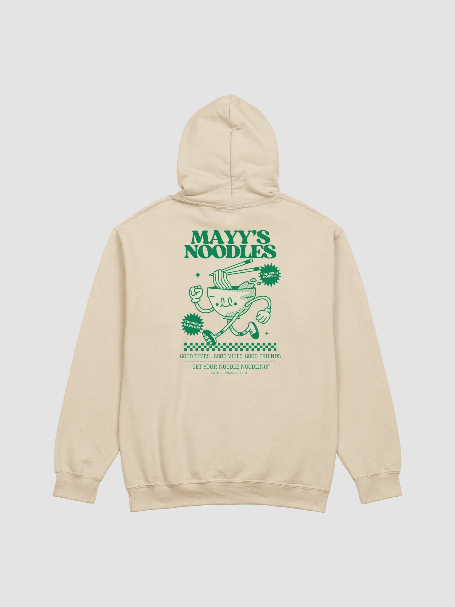 Noodle Shop Hoodie product image (20)
