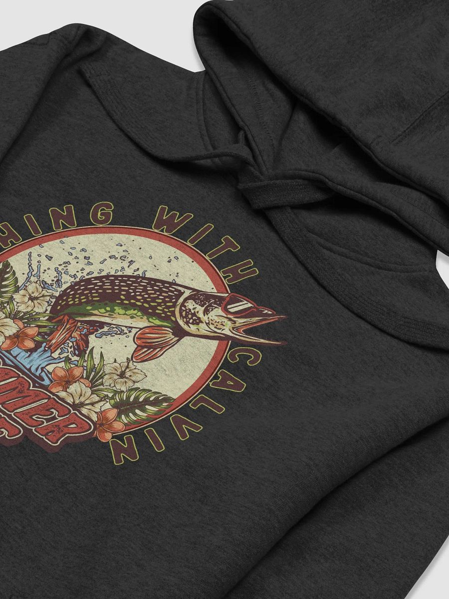 Summer Pike Vintage Hawaï Hoodie product image (27)