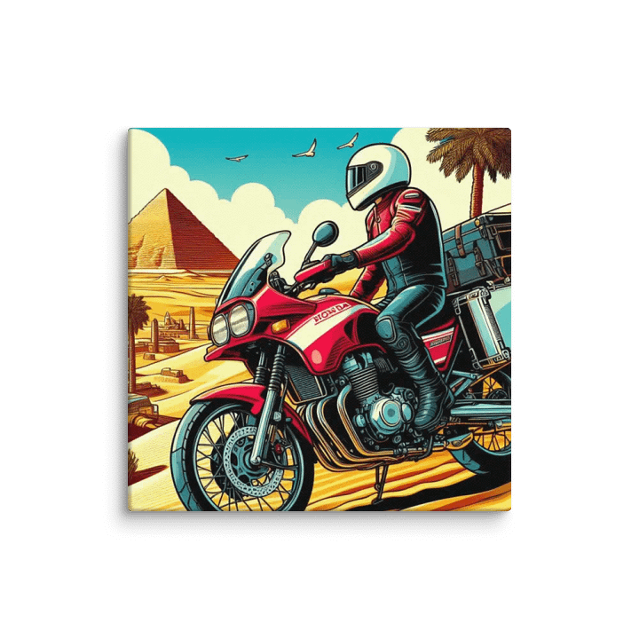 Desert Rider Canvas product image (16)