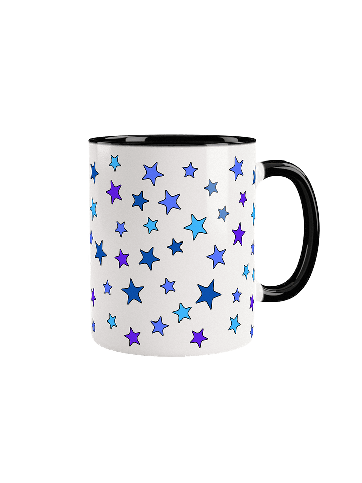 Starry Sky Ceramic Mug product image (1)