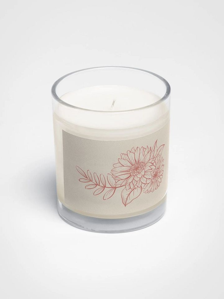Flower Candle product image (2)