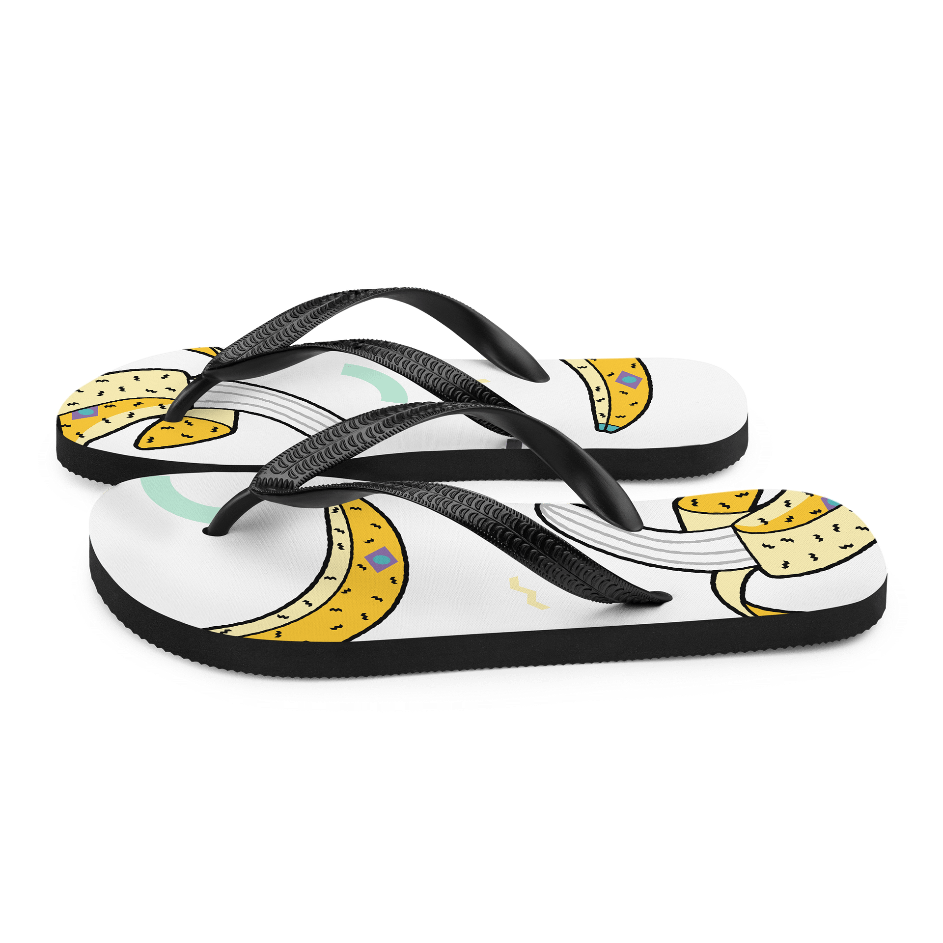 Hot Banana Flip-Flops product image (5)