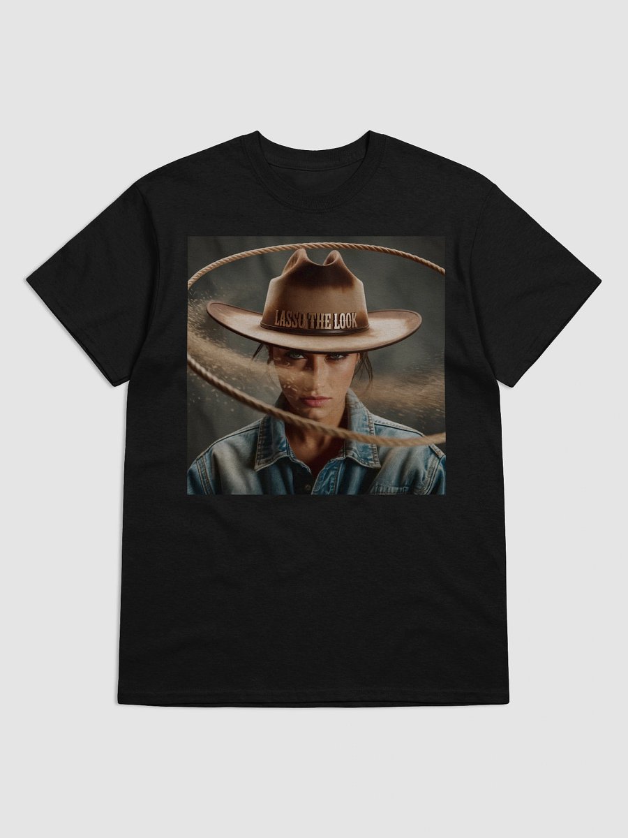 Lasso the Look Cowgirl T-Shirt product image (1)