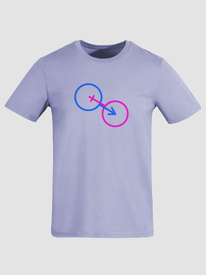 Healthy Natural Genders Unisex T-Shirt product image (1)
