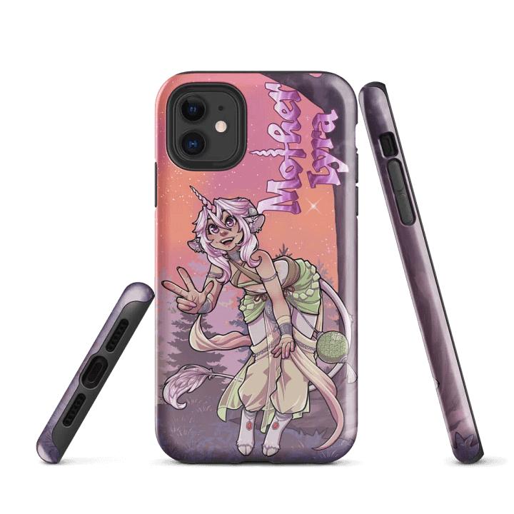 MotherLyra Iphone Case product image (1)