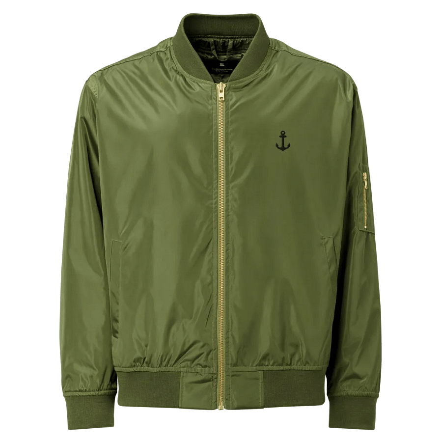 Deep and Dark Exclusive Premium Anchor Jacket product image (1)