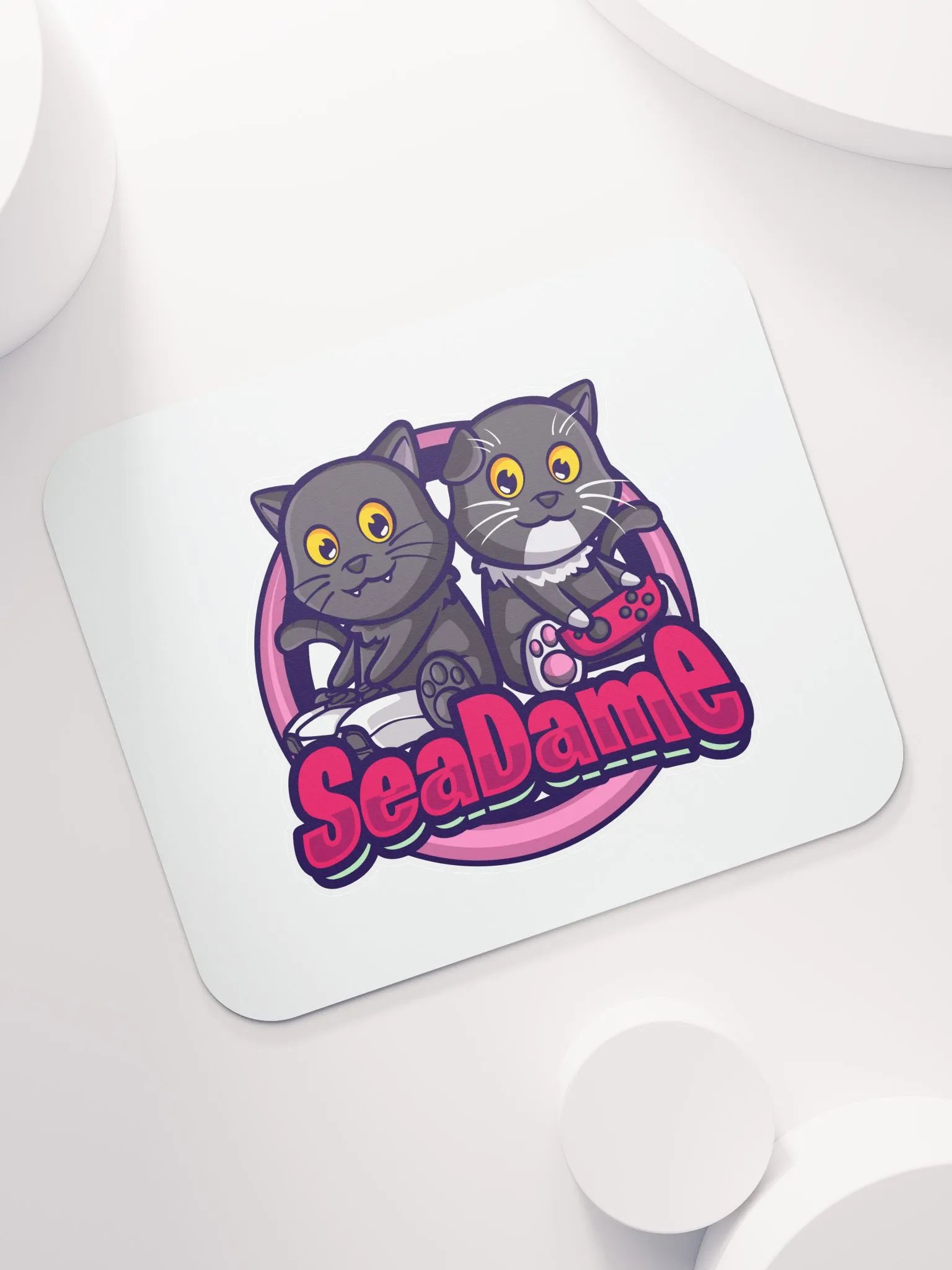 SeaDame OG - Logo Mat product image (7)
