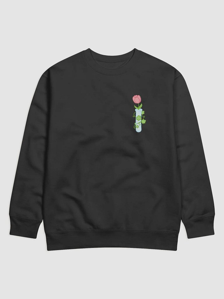 Test Tube Flower&Ivy Sweatshirt product image (1)