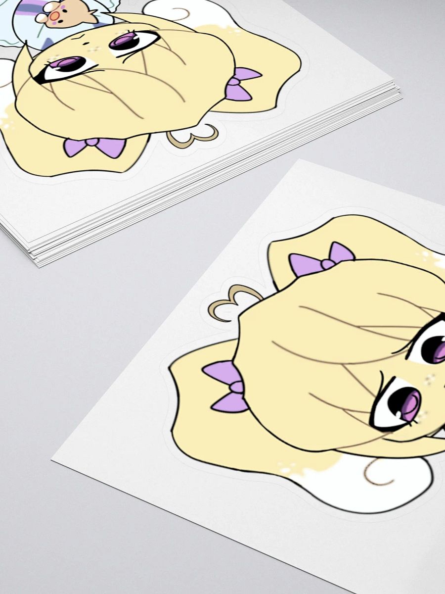 Maddie At Your Doorstep Sticker product image (4)