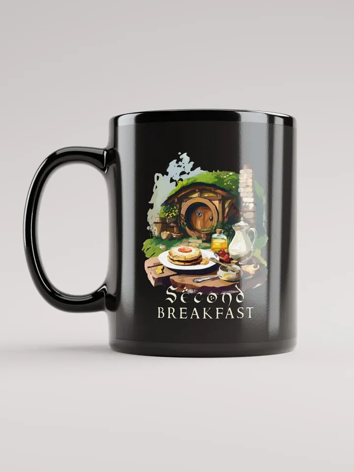 Second Breakfast - Mug product image (2)
