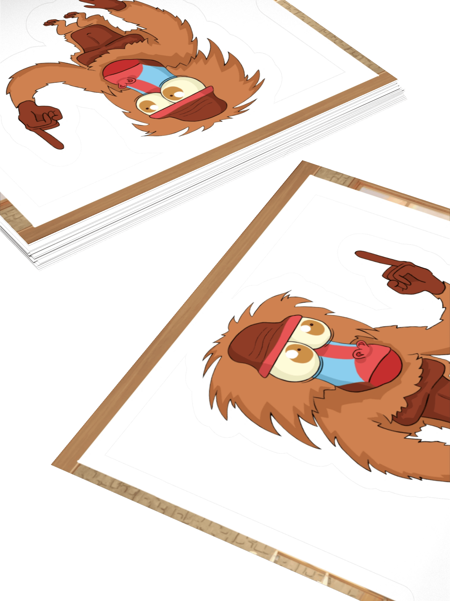 Bing Baboon product image (4)