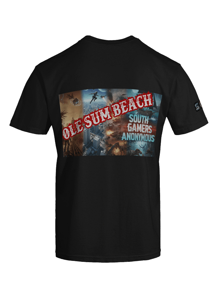 SGA Ole Sum' Beach Tee product image (1)