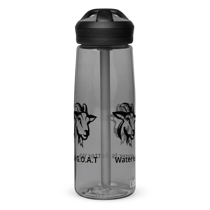 G.O.A.T CAMELBAK Water Bottle product image (20)