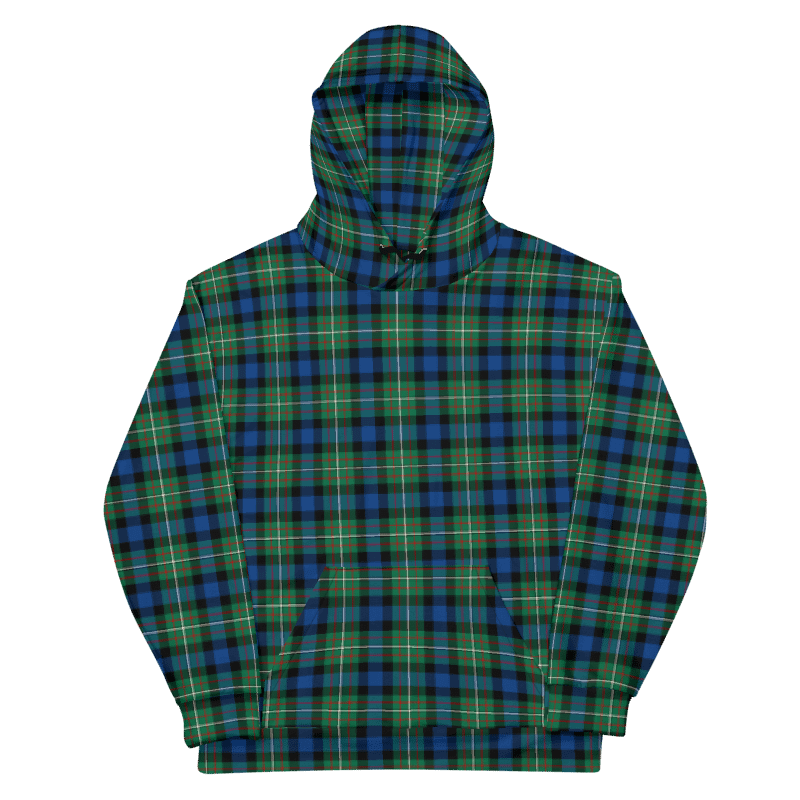 Ferguson Clan Tartan Hoodie product image (6)