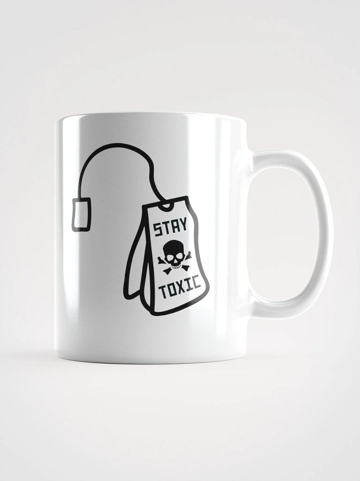 Stay Toxic Mug product image (1)
