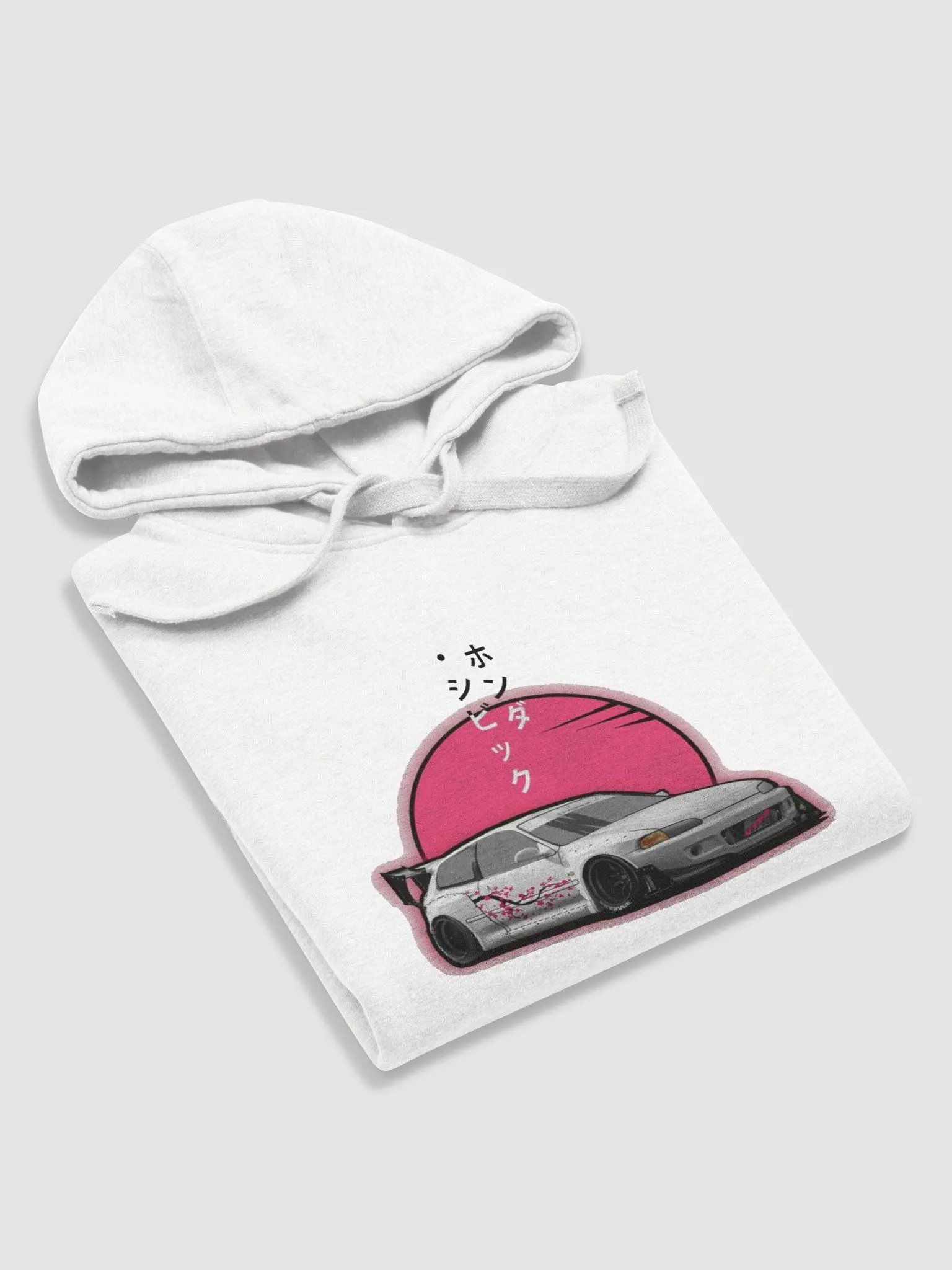 Honda Civic Eg Hoodie product image (23)