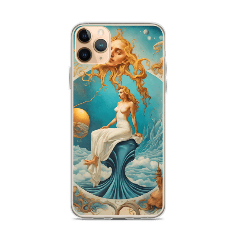 Aquarius - Salvador Dalí Shattering Revolution: Astral Visions Defy Cosmic Conformity product image (1)