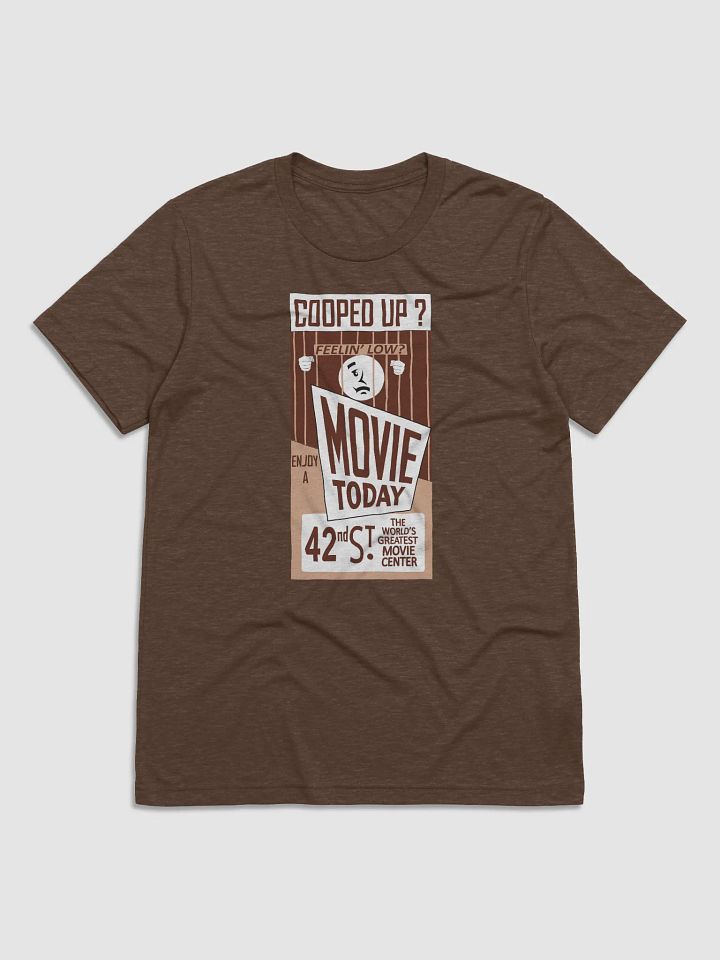 42nd Street Mural | Tri-Blend Unisex T-Shirt product image (1)