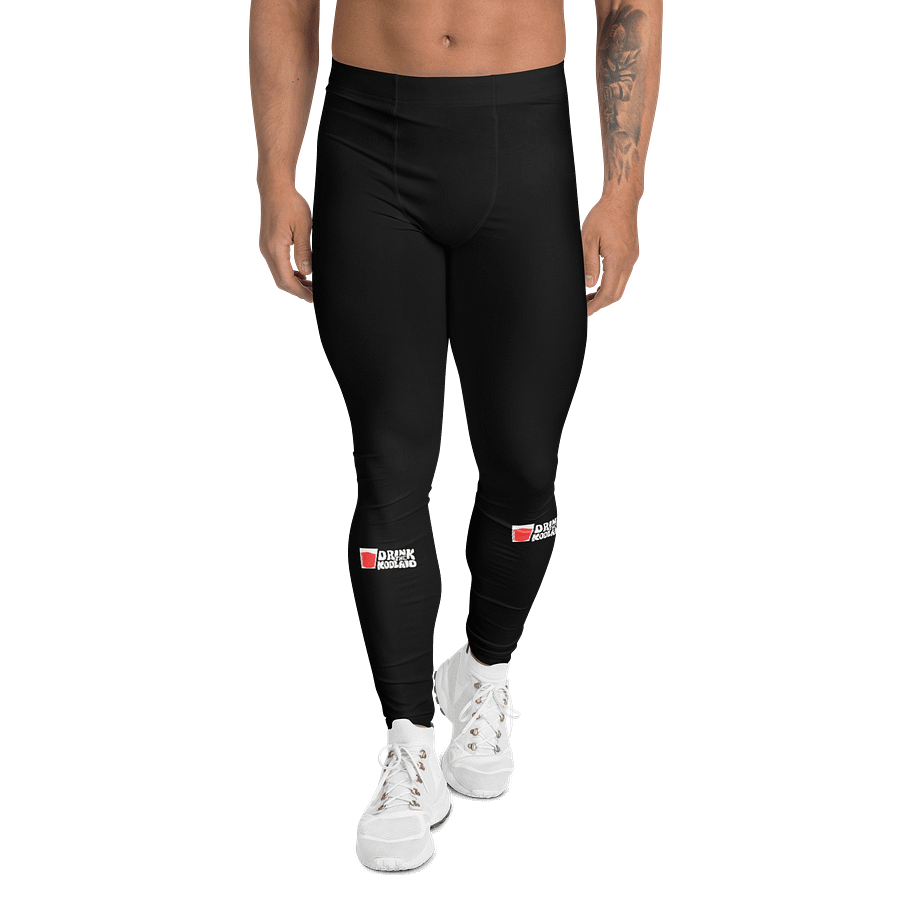 Men's Compression BLACK product image (1)