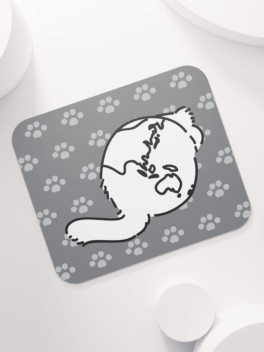 Planet Manul Asia & Oceania - Mousepad product image (7)