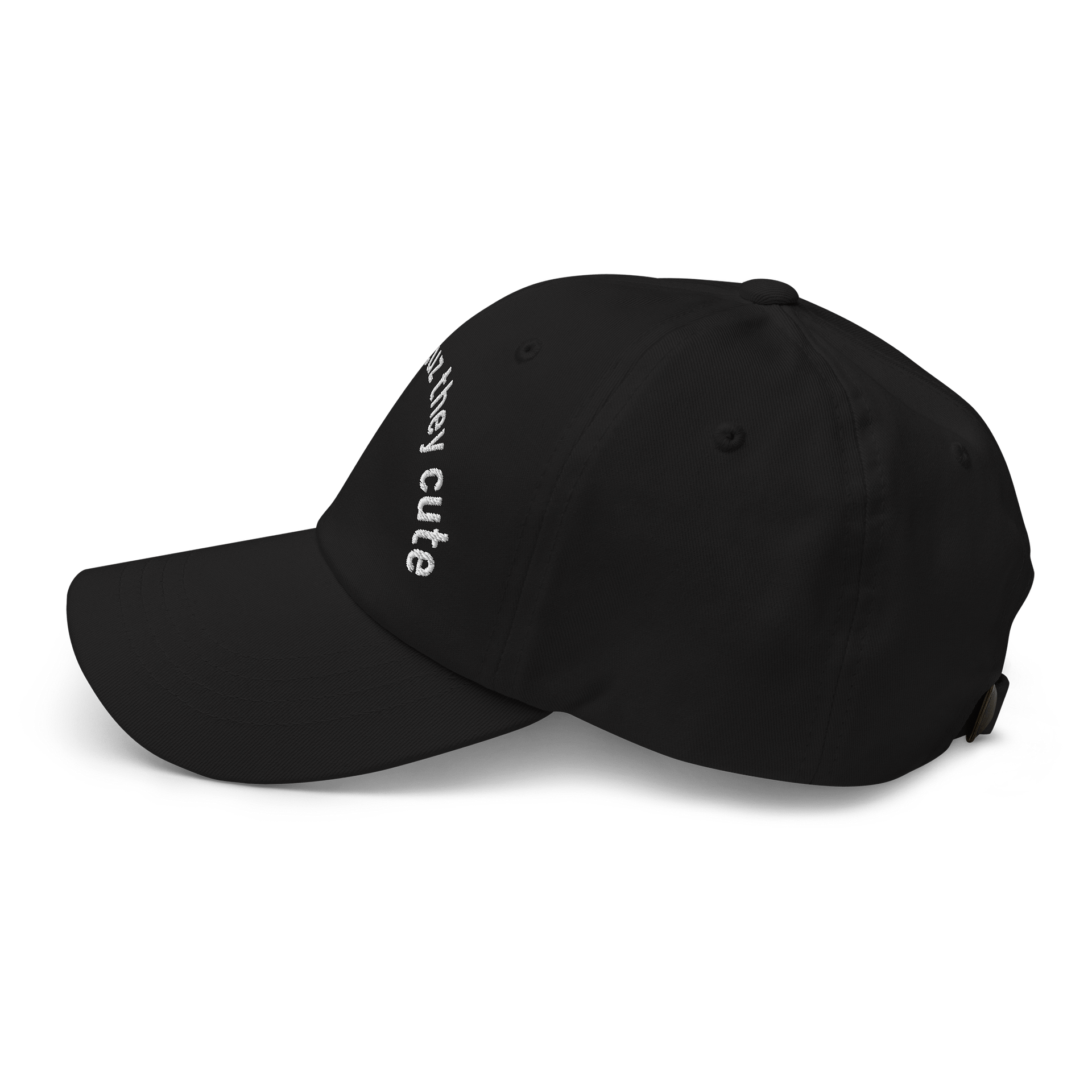 Geometric Minimalist Dad Hat product image (4)