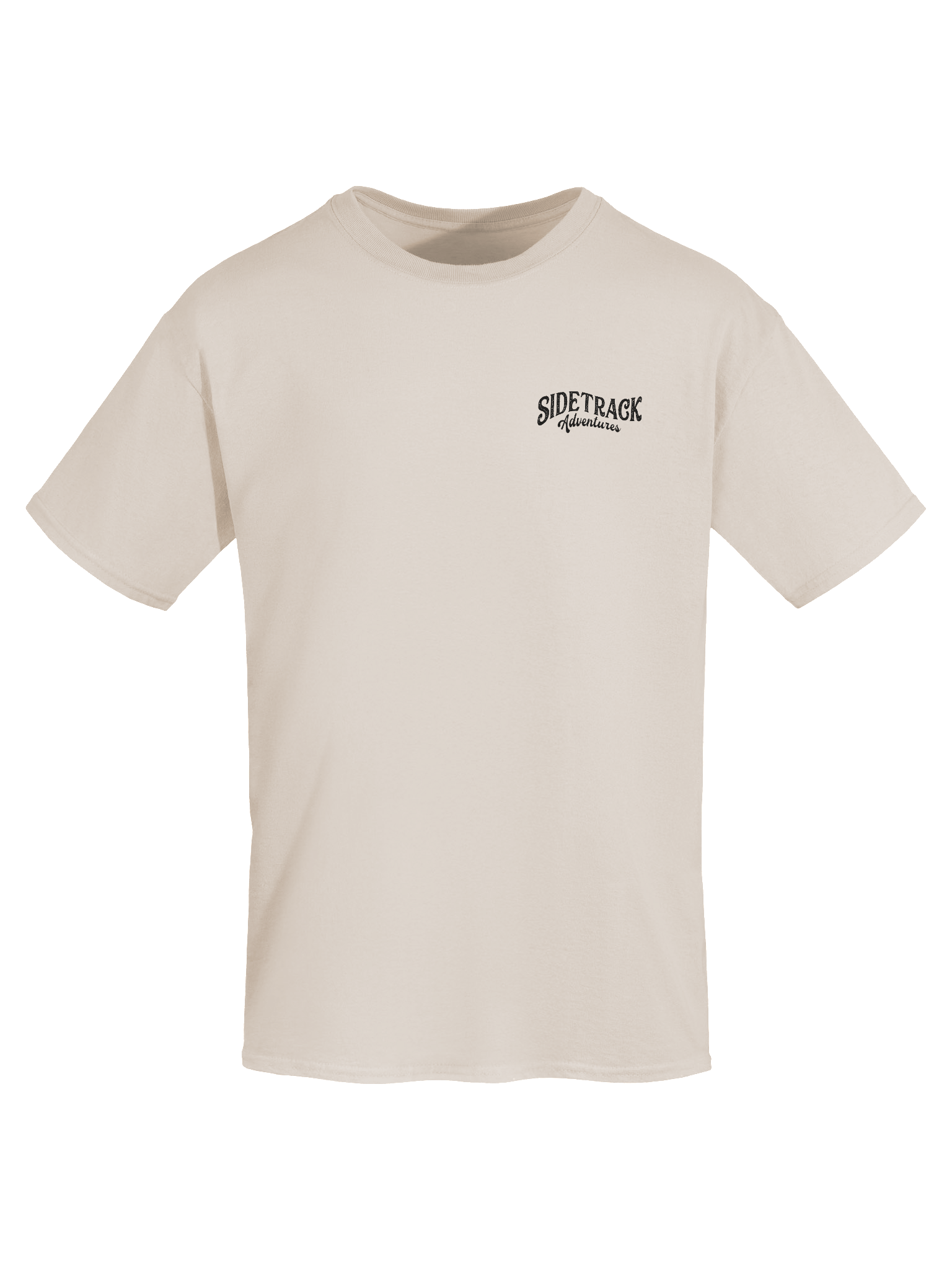 Limited Time Only Sidetrack Adventures Desert Shirt - Logo on Back product image (7)