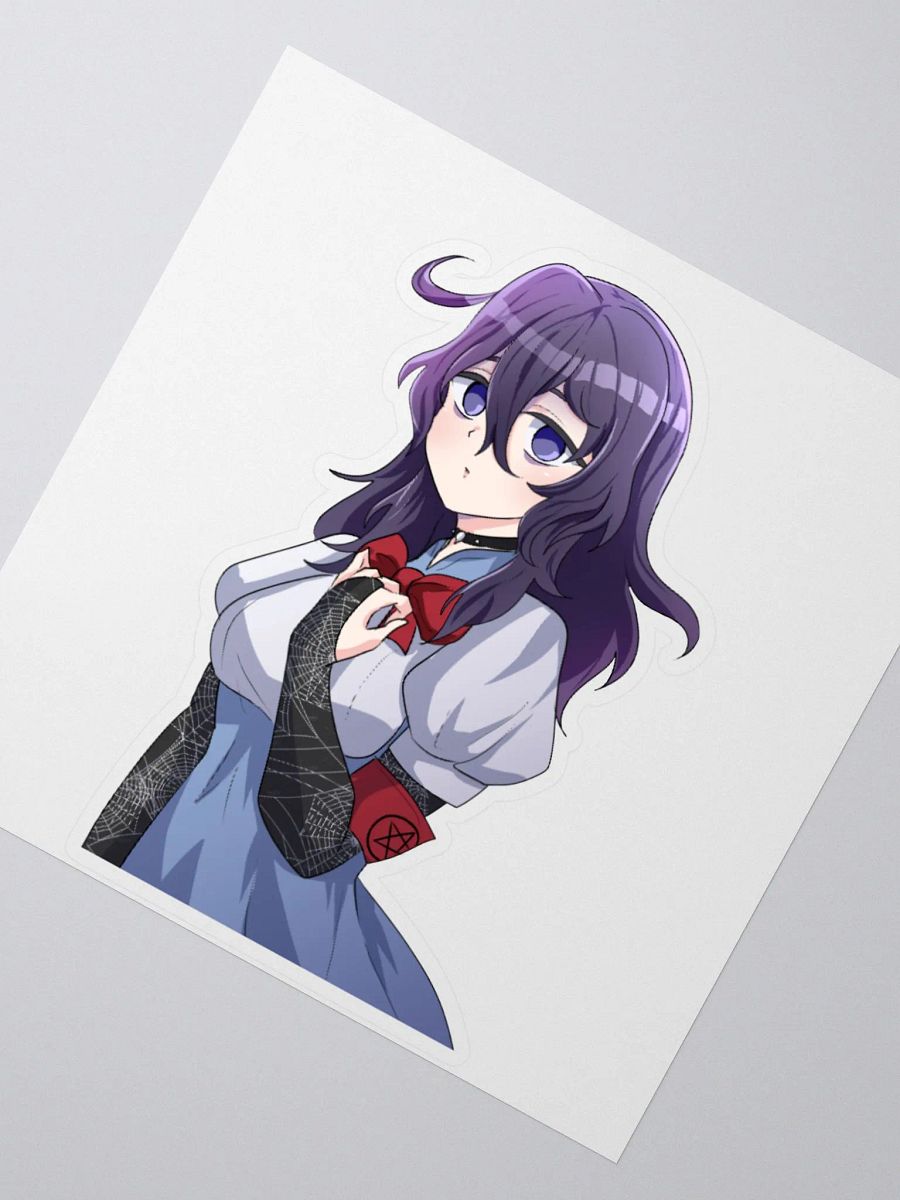 Sticker - WTN Komi Mode product image (2)