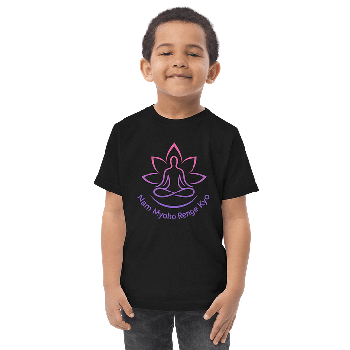 Nam Myoho Renge Kyo Toddler T-Shirt product image (1)