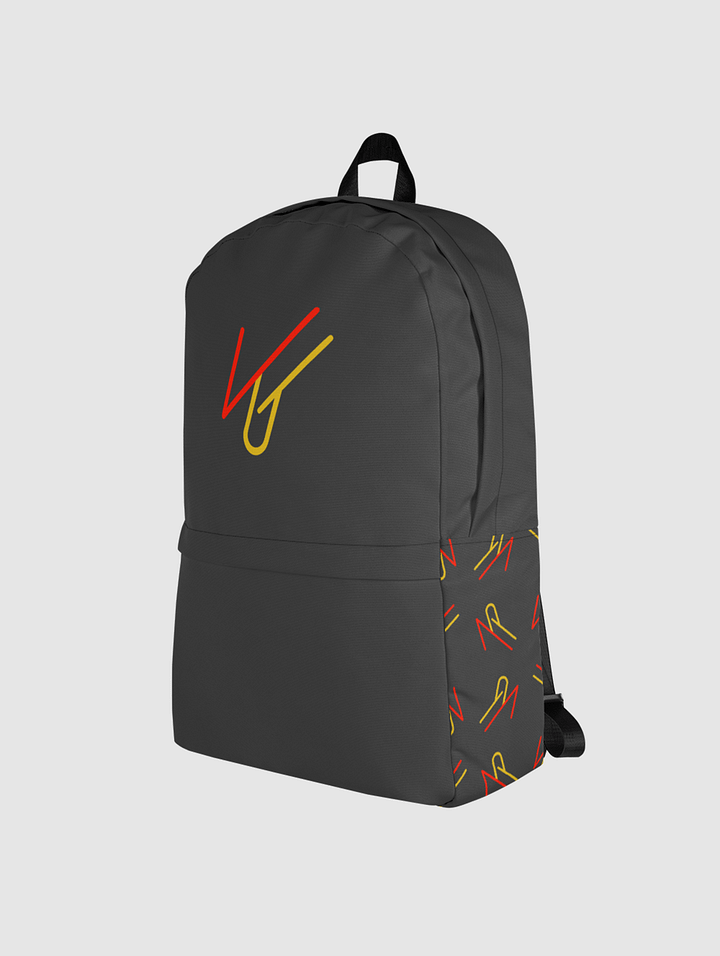 LangGang Backpack Pattern product image (2)