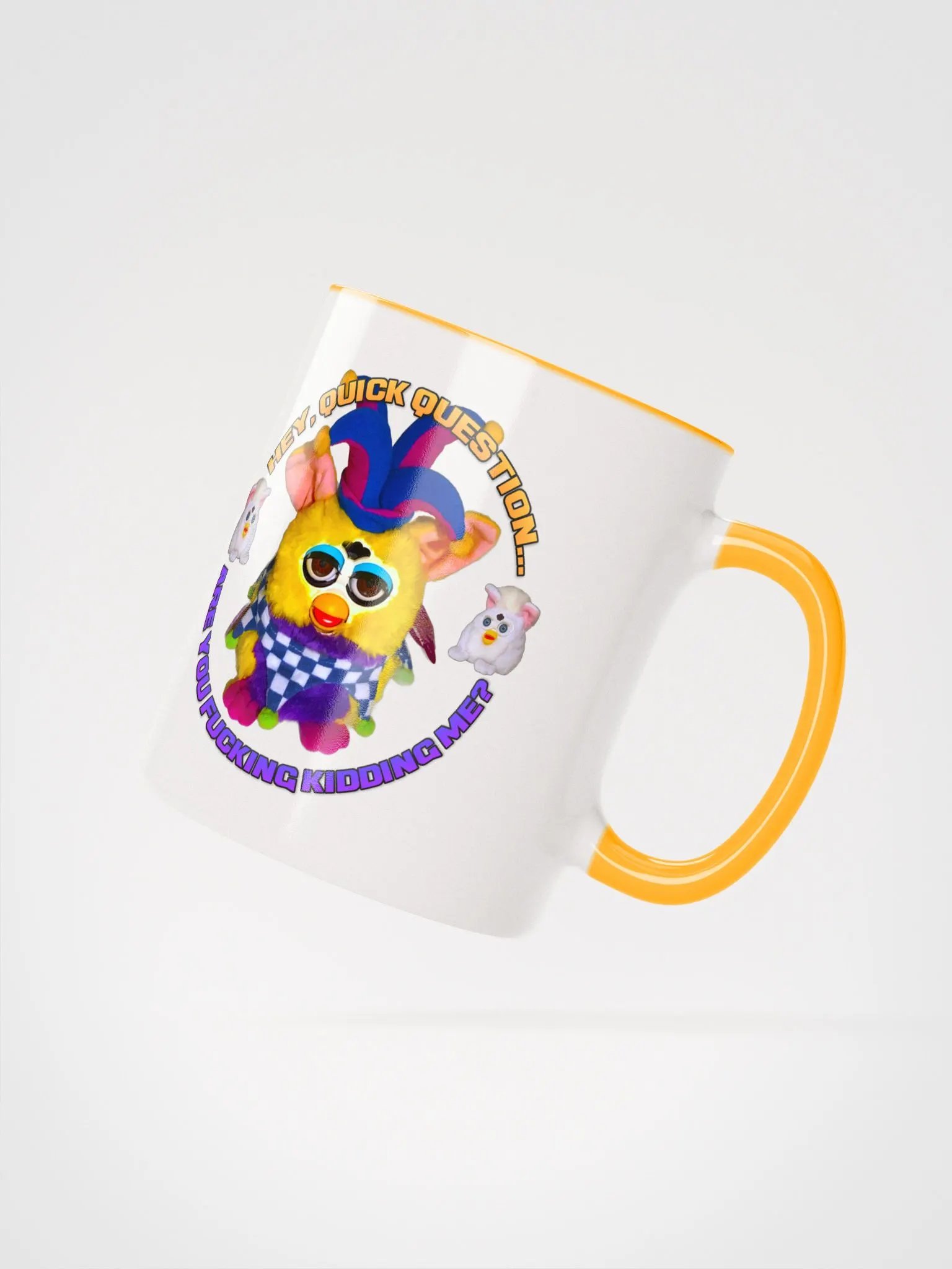 Quick Question Mug product image (38)