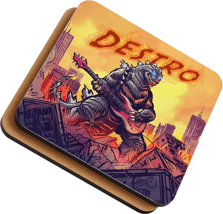 Coaster - Rock Zilla product image (1)