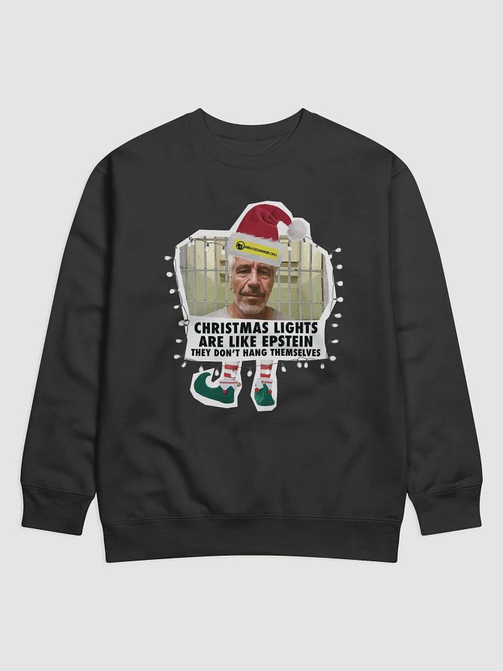 No They Don't Long Sleeve T-Shirt product image (1)