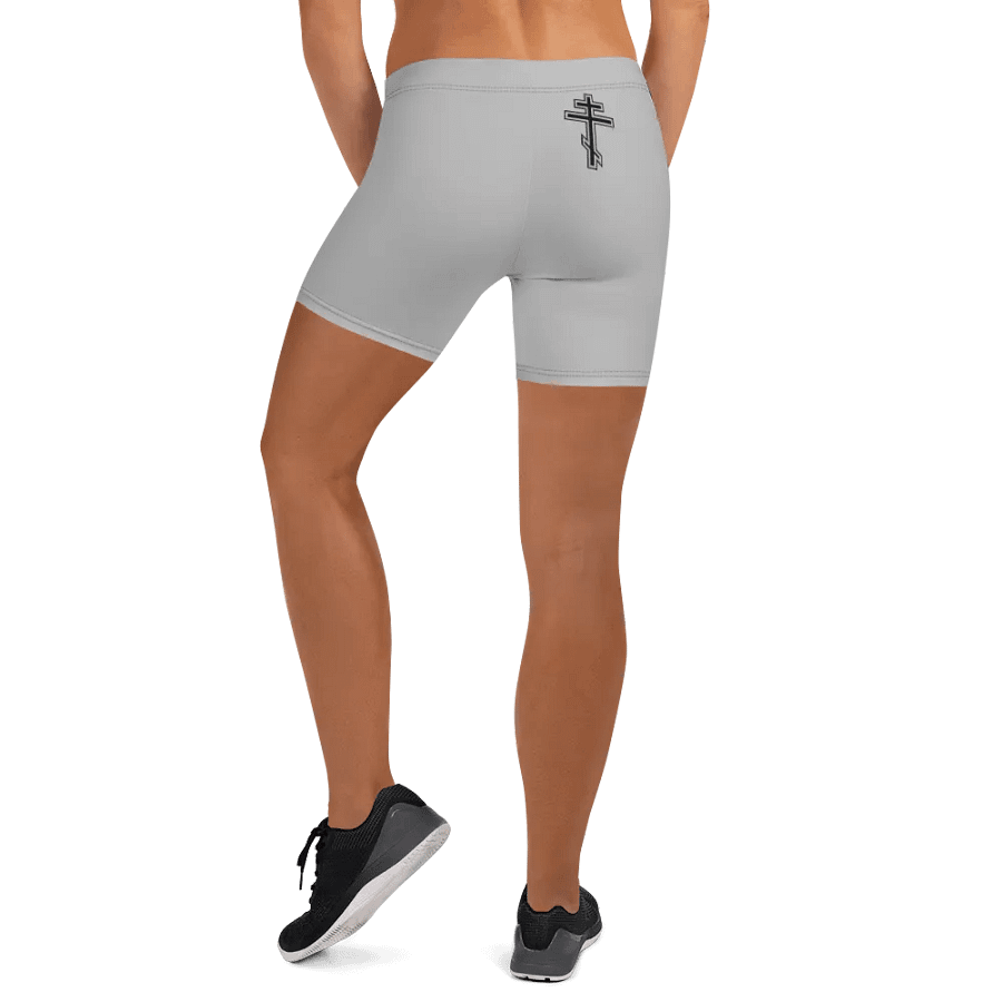 Grey Serenity Shorts product image (8)