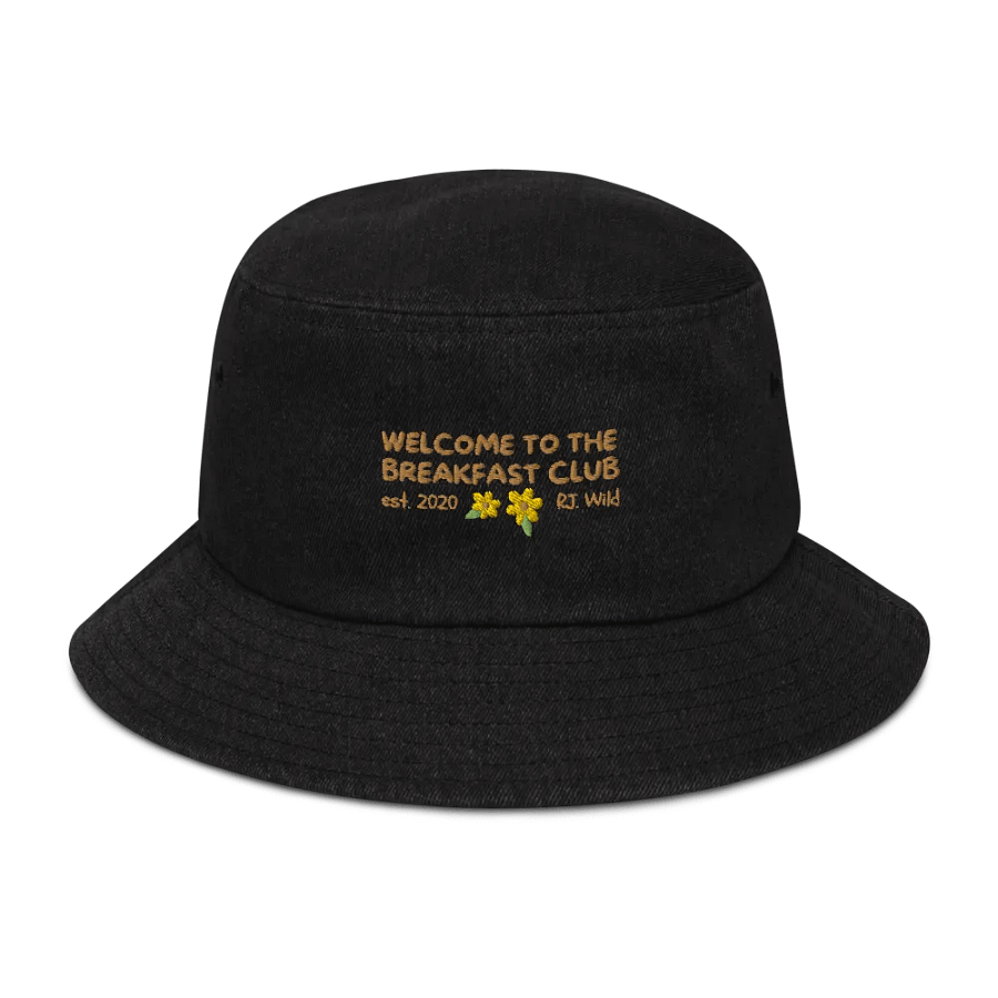 Breakfast Club Bucket Hat product image (1)