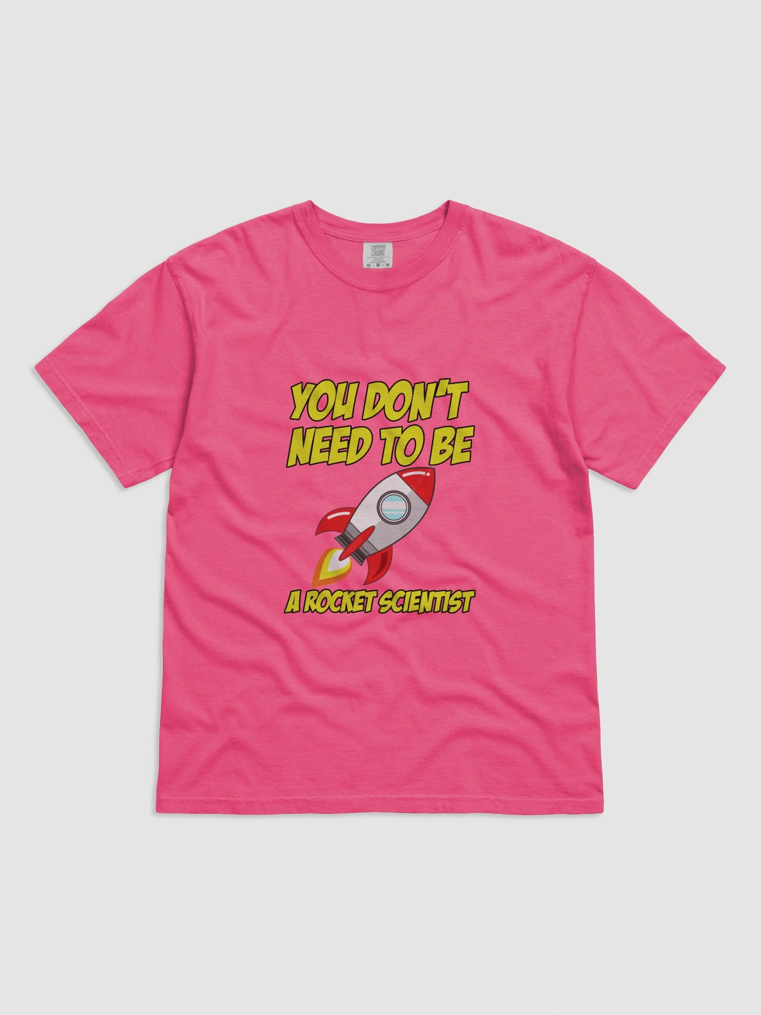 Rocket Scientist Vibes T-Shirt product image (3)