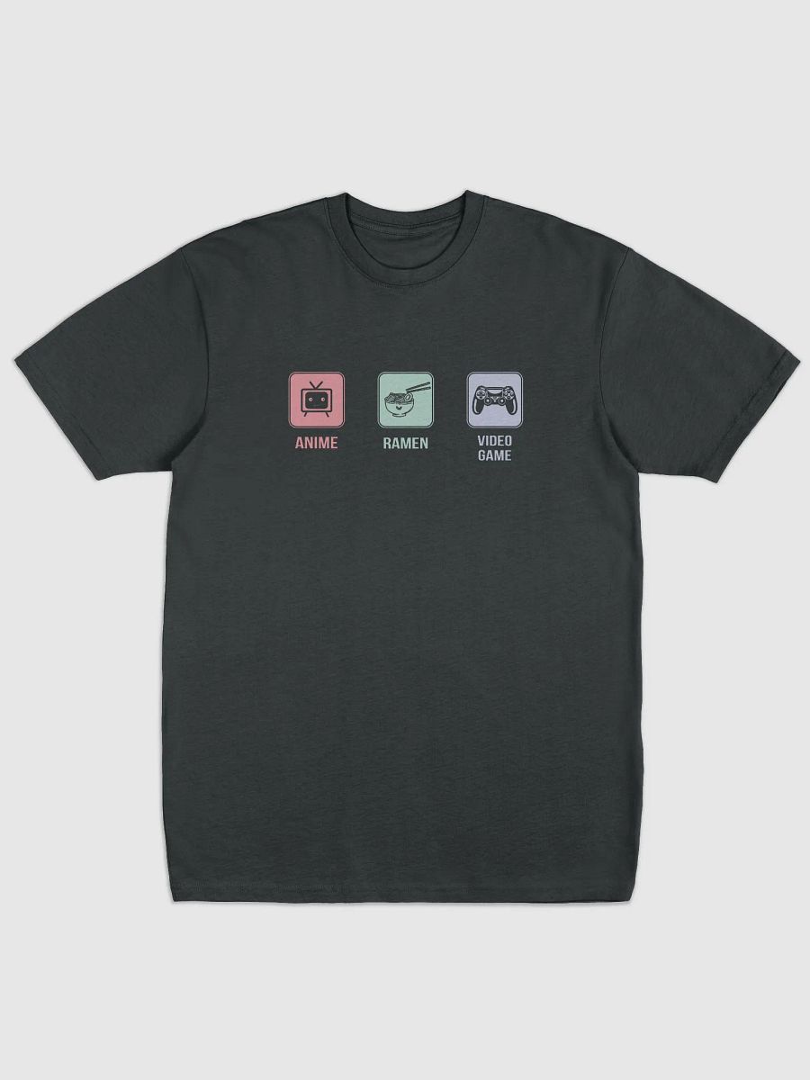 Premium Ring-Spun Cotton Tee product image (1)