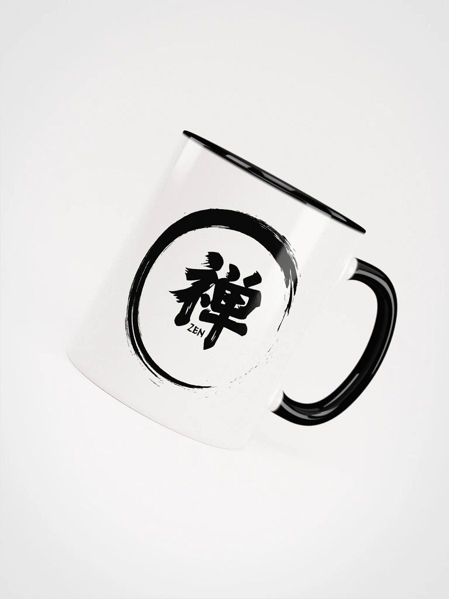ZEN Kanji Mug product image (4)