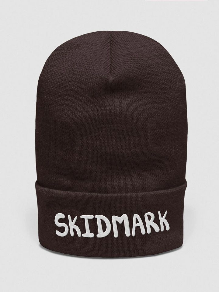 Skidmark Beanie product image (4)