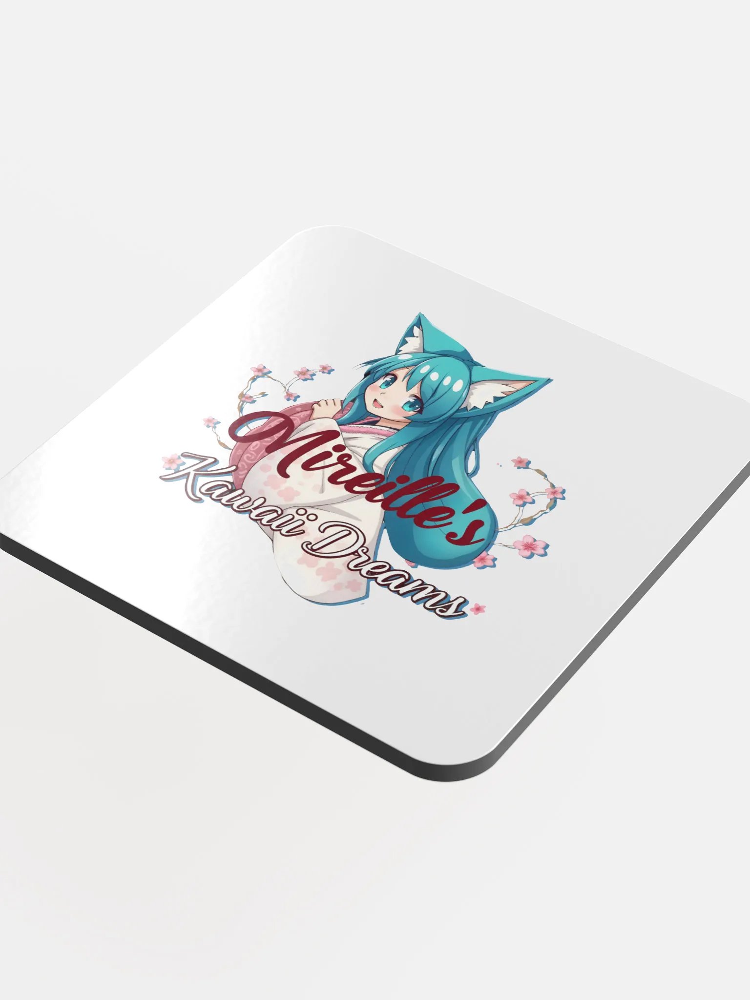 Mireille's Kawaii Dreams Coaster product image (4)