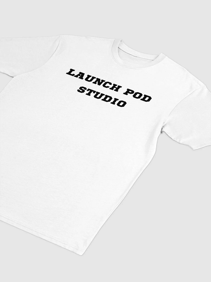GOOD POD TEE (B/W) product image (2)