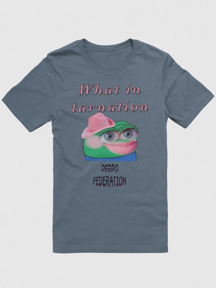 What in Tarnation Peepo Federation product image (8)