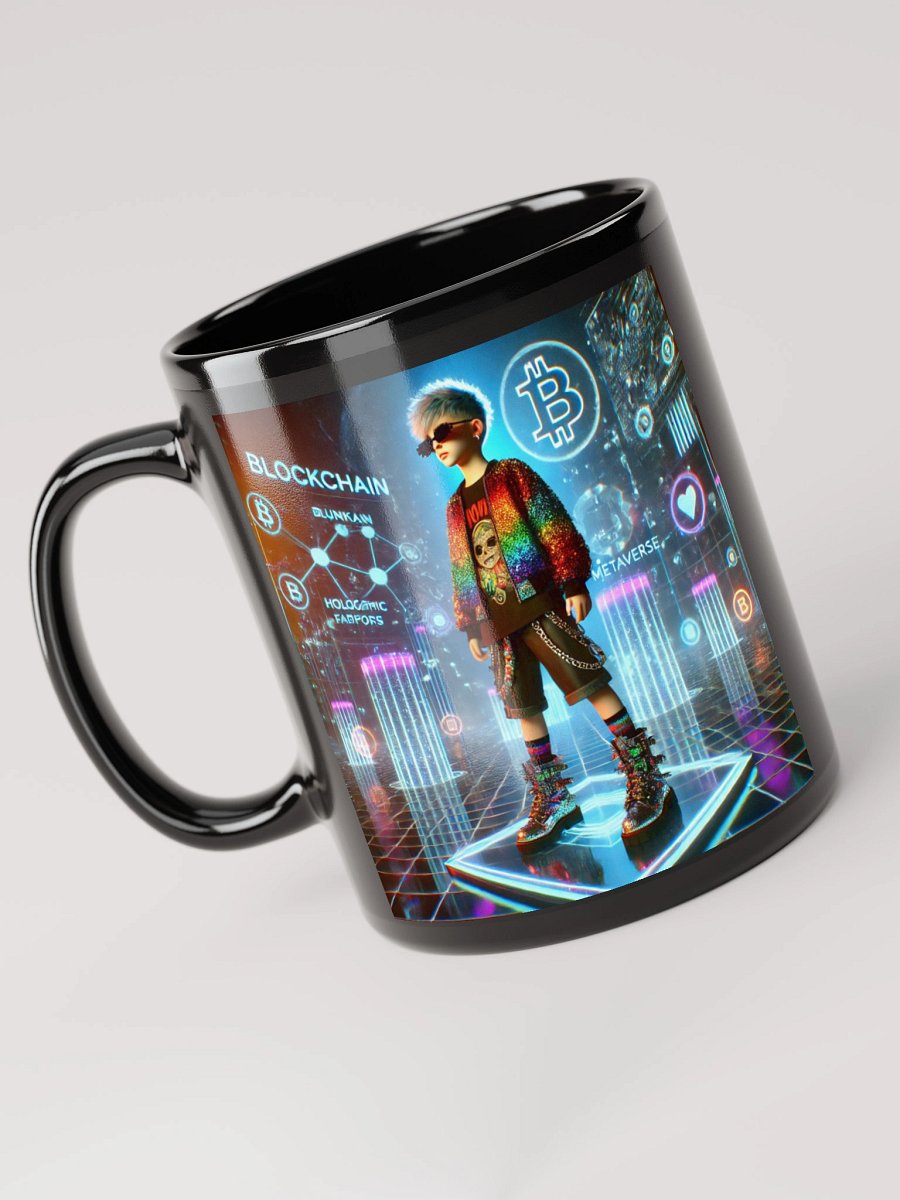 Meta Kid #1 Ceramic Mug product image (6)