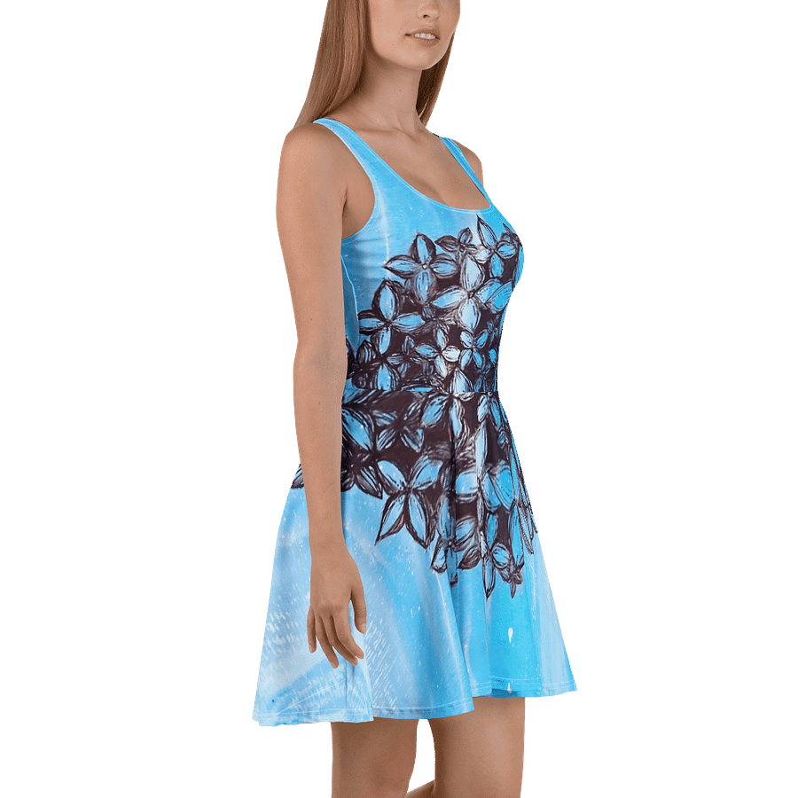 "Hydrangeas" Dress product image (3)