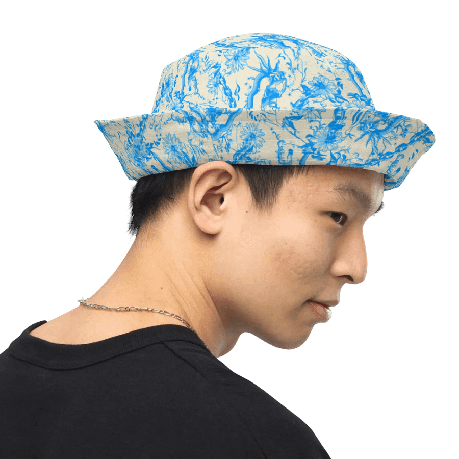 Ceramic Vardorvis Bucket Hat product image (12)