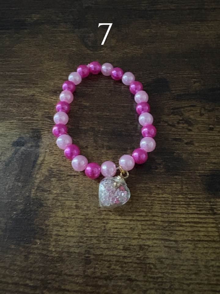 ✨ Handmade Beaded Bracelets – One of a Kind Designs product image (7)