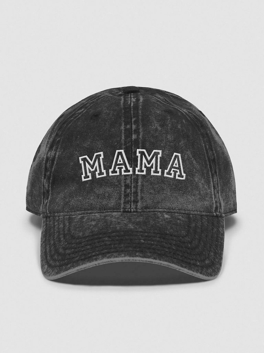 Embroidered Mama University Hat product image (1)