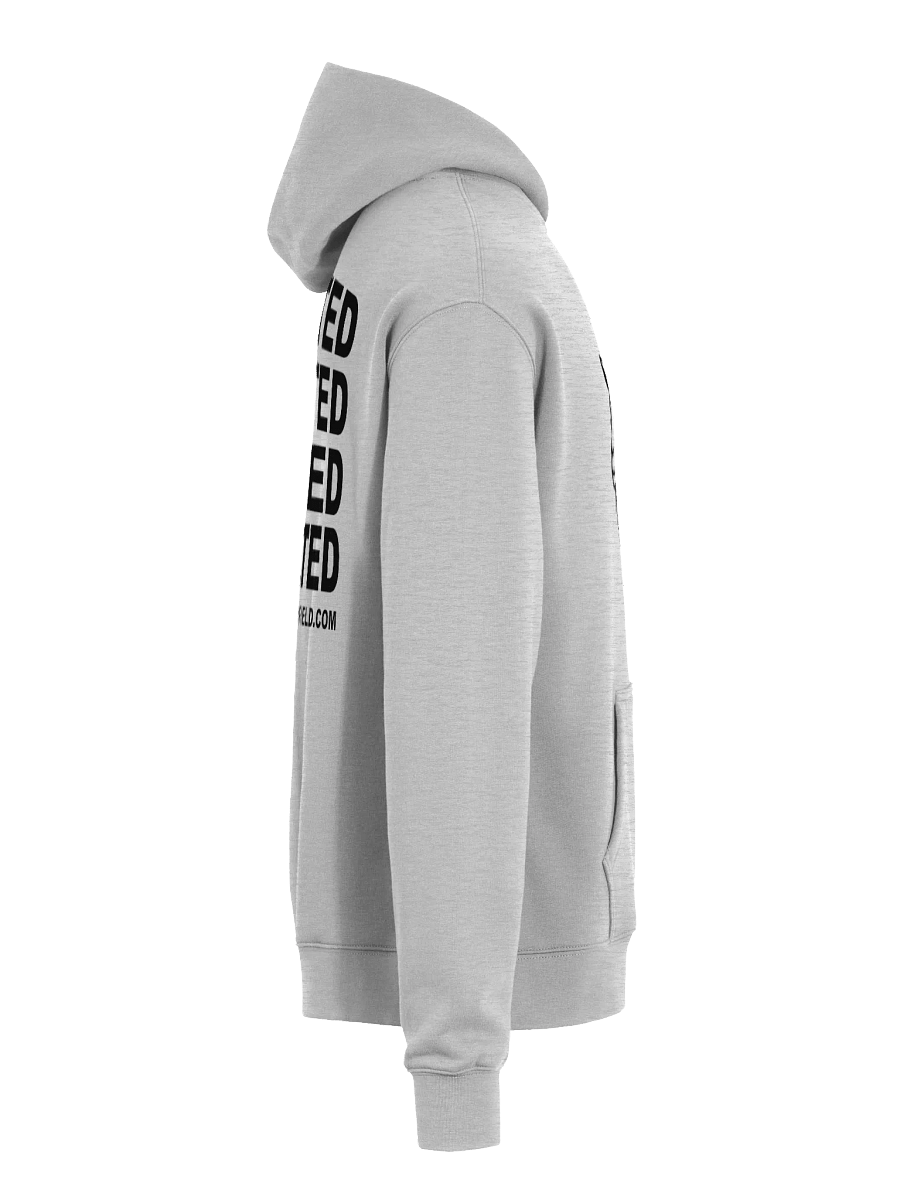 GOAT Logo - Hoodie White Logo product image (7)