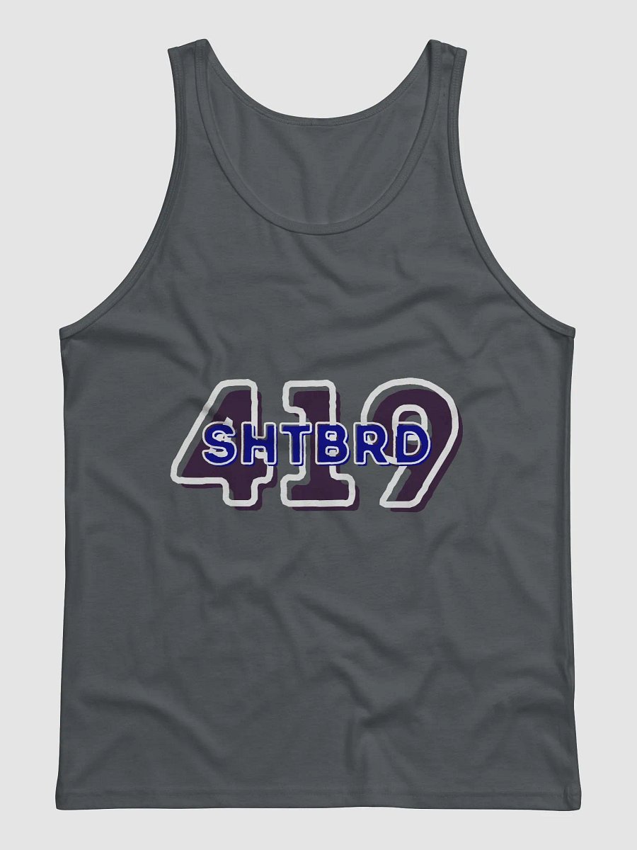 ShtBrd419 Dark-Colored Tank Top product image (1)